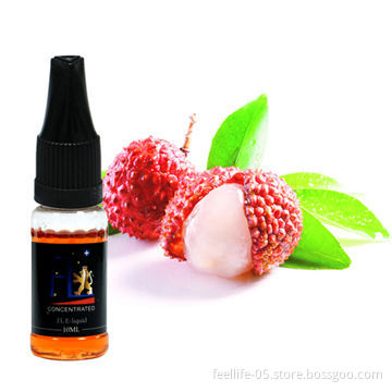 2012 Unique Innovation Feel-life Concentrated E-liquid, New Flavors, New Bottle